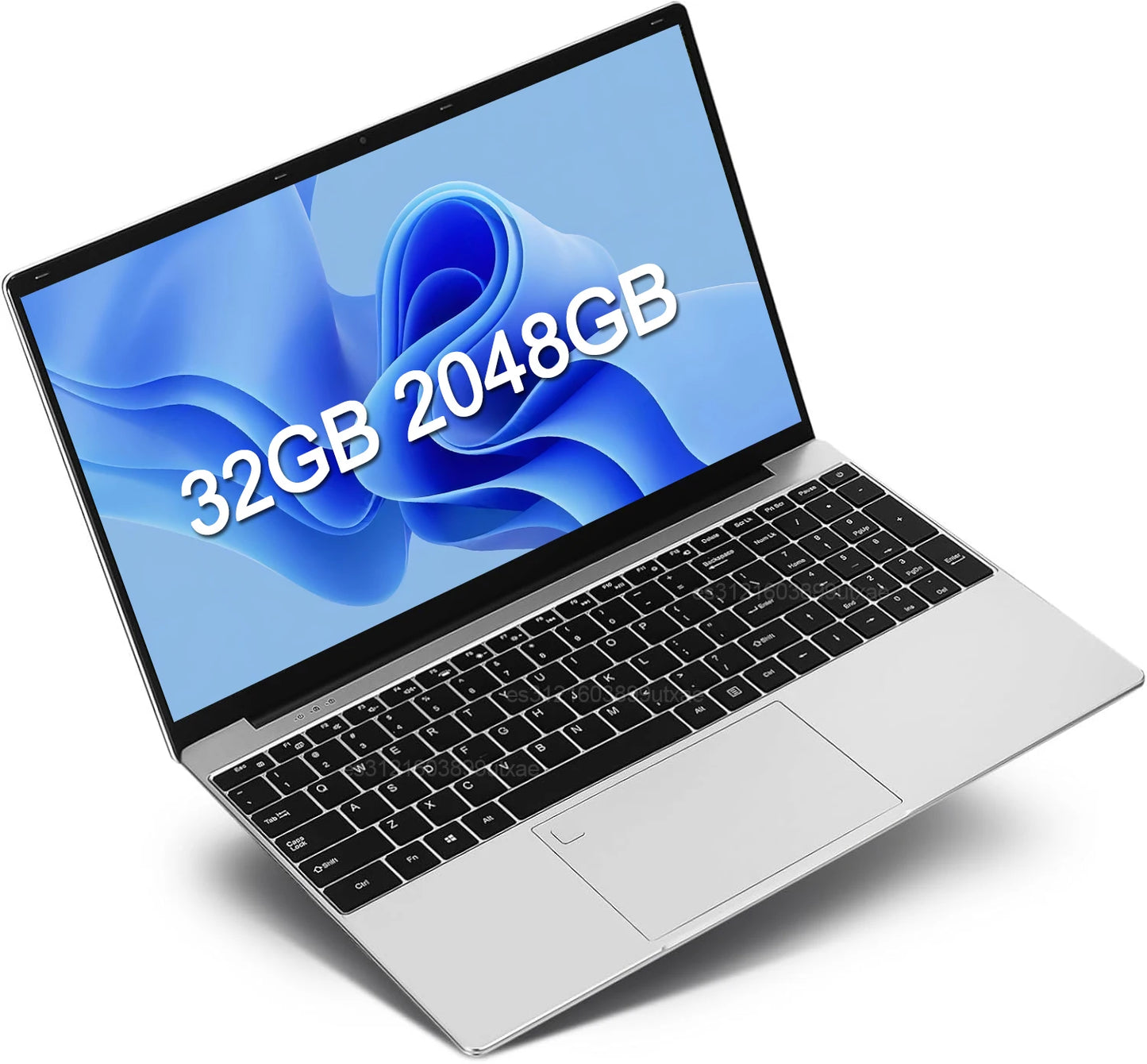 LENO HOT 15.6" Laptop Windows 11 Intel Core i9 9900 32GB 1TB/2TB 1920*1080HD Gaming Computer PC Gamer office Ultra Slim Notebook