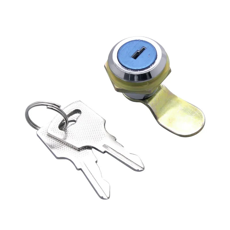 Mailbox Cabinet Door Metal Single Point Security Cam Lock MS102 MS403