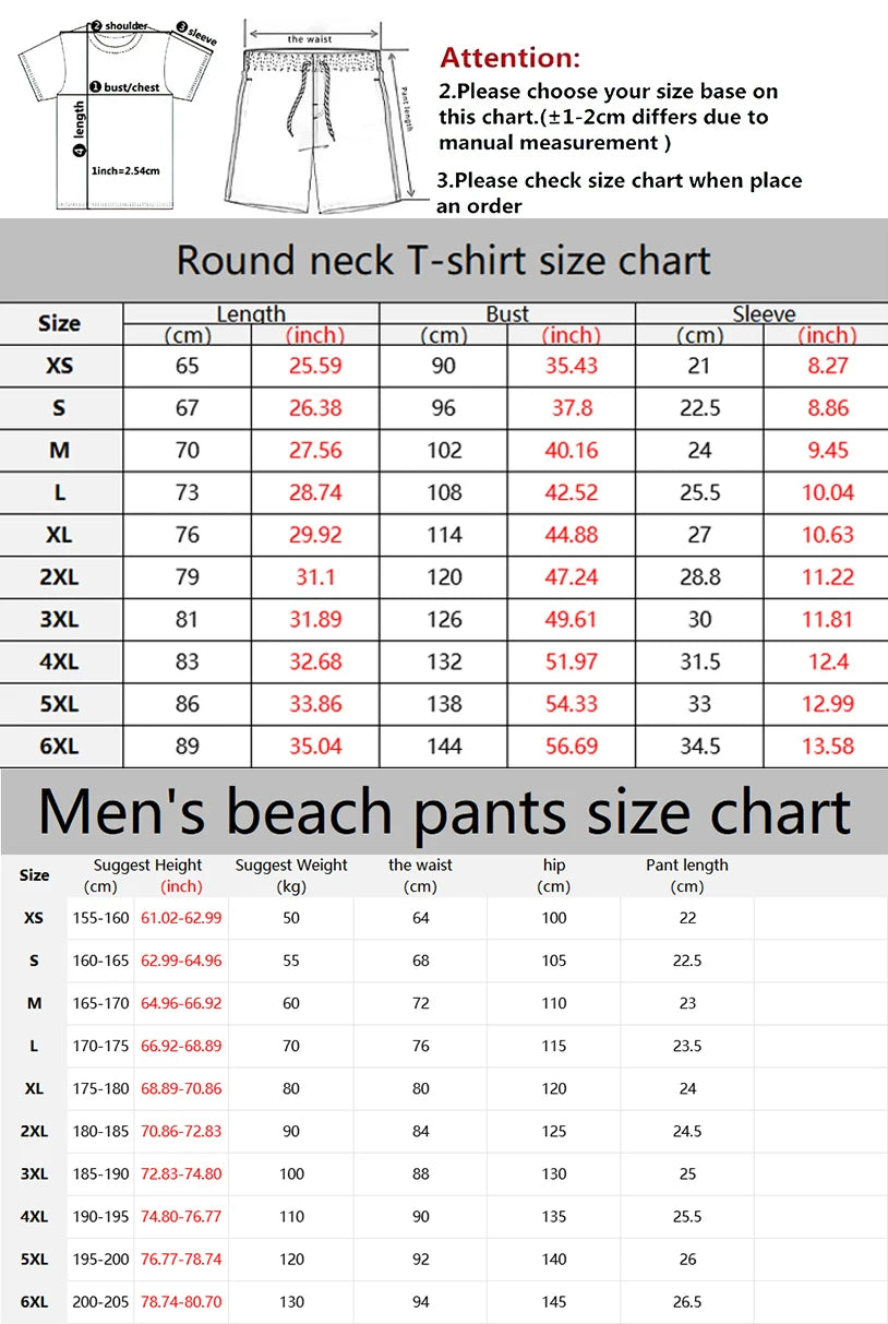 Fashionable men's summer striped print micro elastic breathable round neck T-shirt shorts set outdoor casual two-piece set