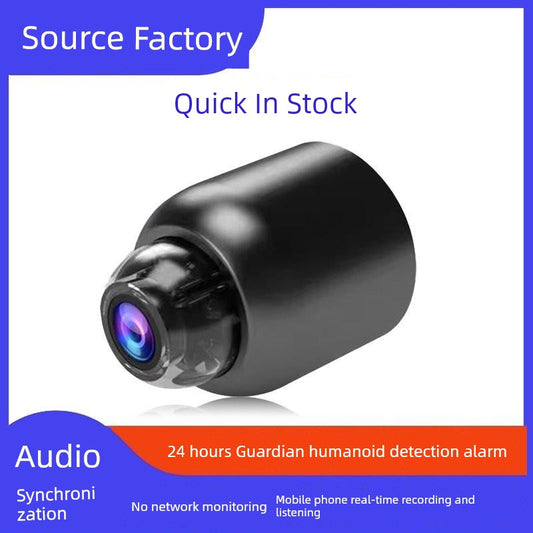 Wireless Surveillance Camera For Home WiFi Remote Outdoor HD Night Vision Door Punch-Free 1319