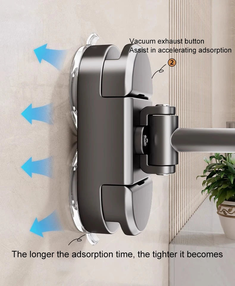 Self Priming Led Folding Bathroom Mirror Wall Mounted Light Bathroom Makeup Mirror 8 Inch 3X Magnifying Arm Extend Bath Mirrors