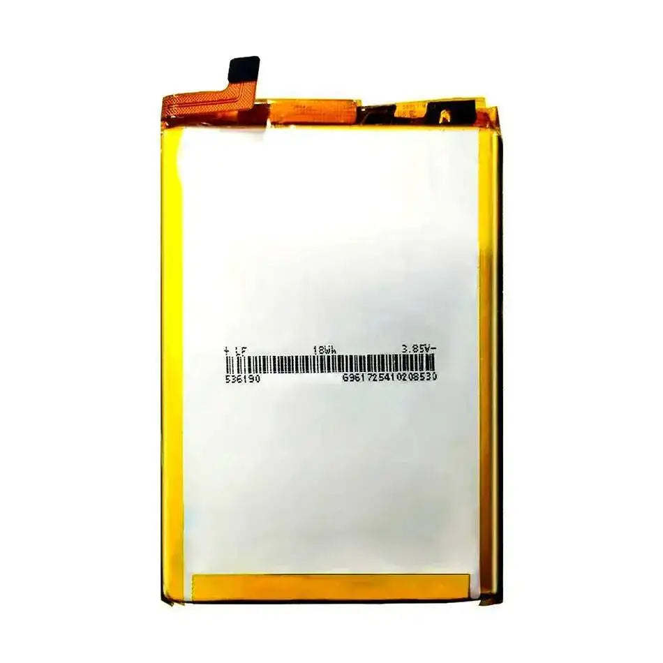 Thore 5020Mah Mobile Phone Battery Reliable Replacement Safe For Vernee Thor E MTK6753