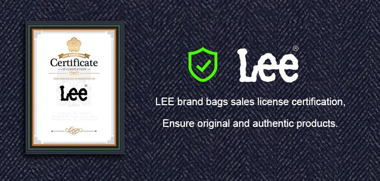 LEE Unisex Independent IPad Pocket Crossbody Bag Male Women Waterproof Sport Single Shoulder Extra Large Waist Bag Fanny Pack
