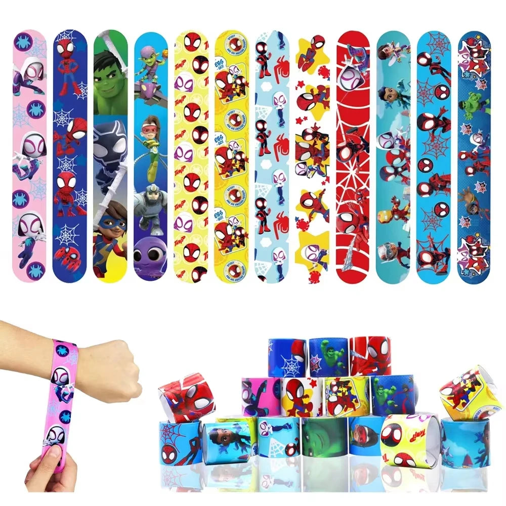 SpiderMan Birthday Party Decoration Party Supplies Set Tableware Tablecloth Cup Plate Balloon Cake Topper Party Supplies Gifts