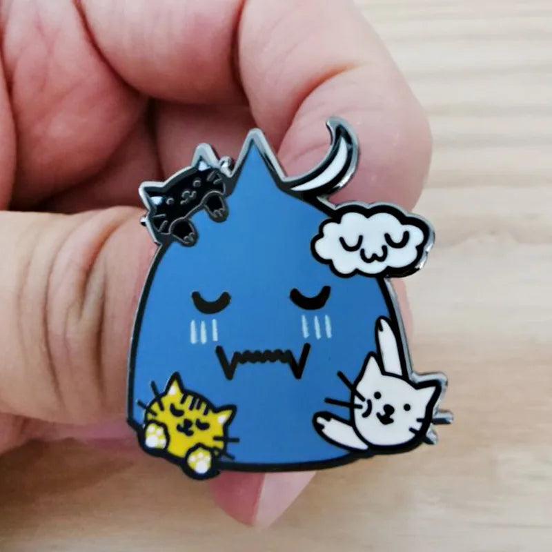 Fullmetal Alchemist Pins for Backpacks Badges on Backpack Manga Enamel Pin Accessories for Jewelry Cute Things Brooches Gifts