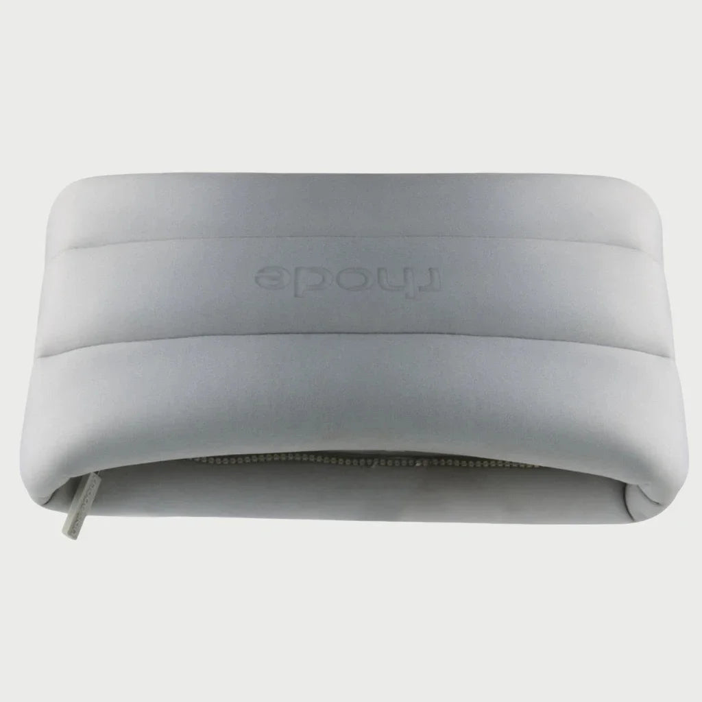 New Limited Large Capacity Black Storage Bag Yellow Gray Bag Makeup Essence Facial Spray Lip Gloss Lipstick Skin Care Product