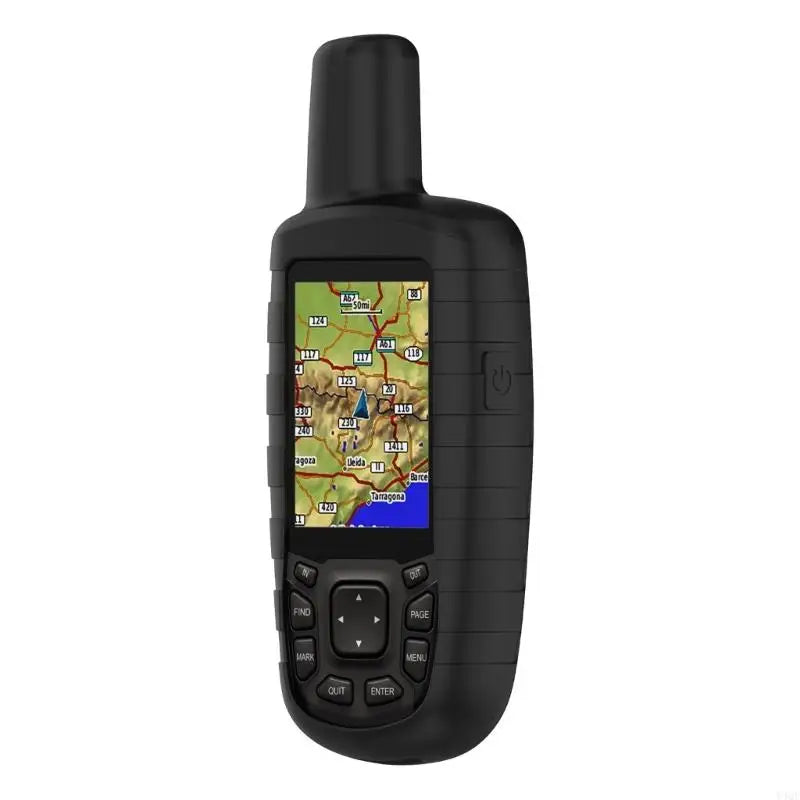 Y4QF Silicone Protective Case For Garmin GPSMAP 62 62s 62st 62sc 62stc 64 64s 64st 64sc 64x 64sx 64csx 65 65s Cycling Computer