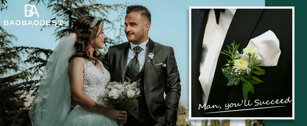 Men's Vintage Herringbone Vest | Slim Fit Wool Tweed Waistcoat for Prom/Wedding (Classic Retro Style)   Herringbone Weave