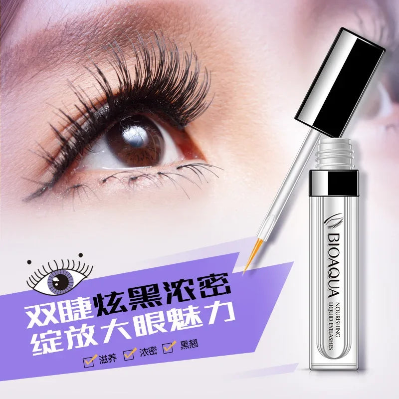 Eyebrow Eyelash Enhancer Eye Brow Eyelash Serum Growth Serum Treatment Herbal Medicine Eye Lashes Mascara Lengthening Longe