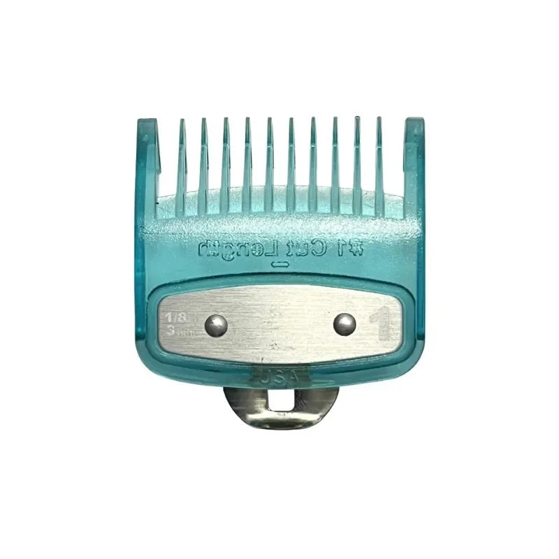 Professional Hair Clipper Limit Guide Comb For Wahl Trimmer Universal Cutting Guide Comb Haircut Tools Hair Clipper Limit Comb