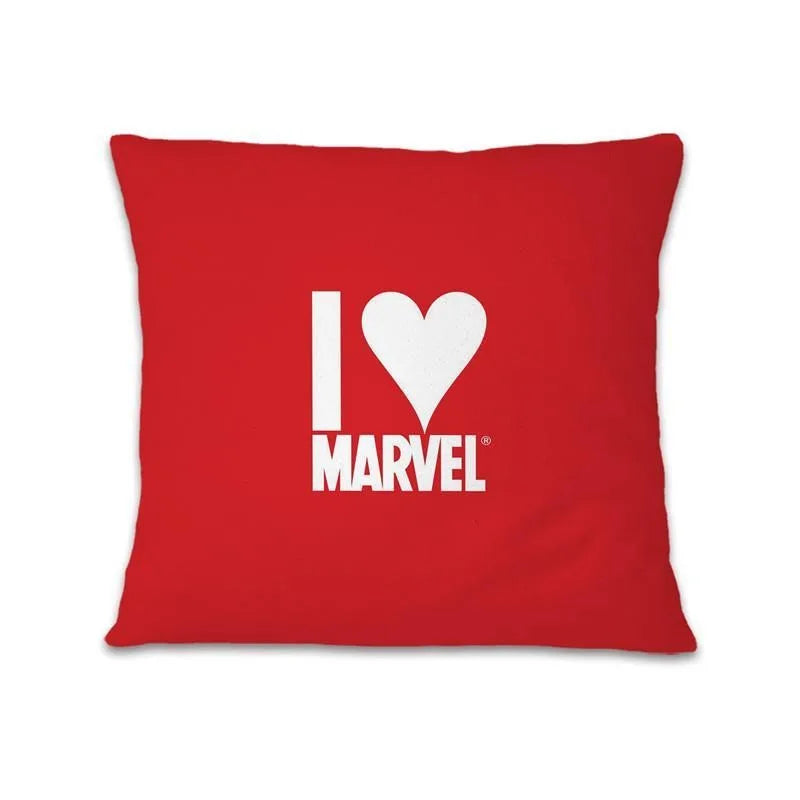 Spiderman cartoon pillowcase Iron Man Captain AmericaSuitable for sofa car bedroom decorative cushion cover pillow cover