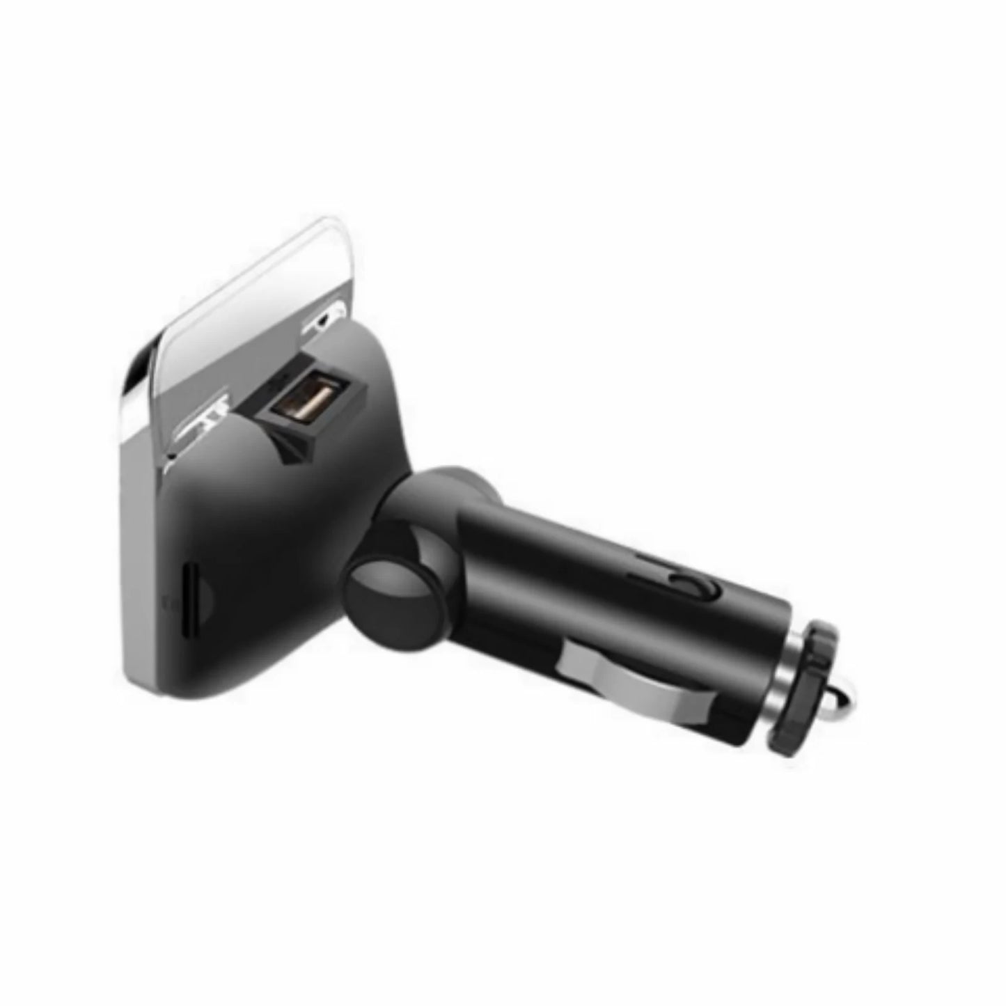 1.4 inch LCD Display Bluetooth FM Transmitter For Car MP3 Player Handsfree Radio Music Adapter USB Car Charger Remote Control