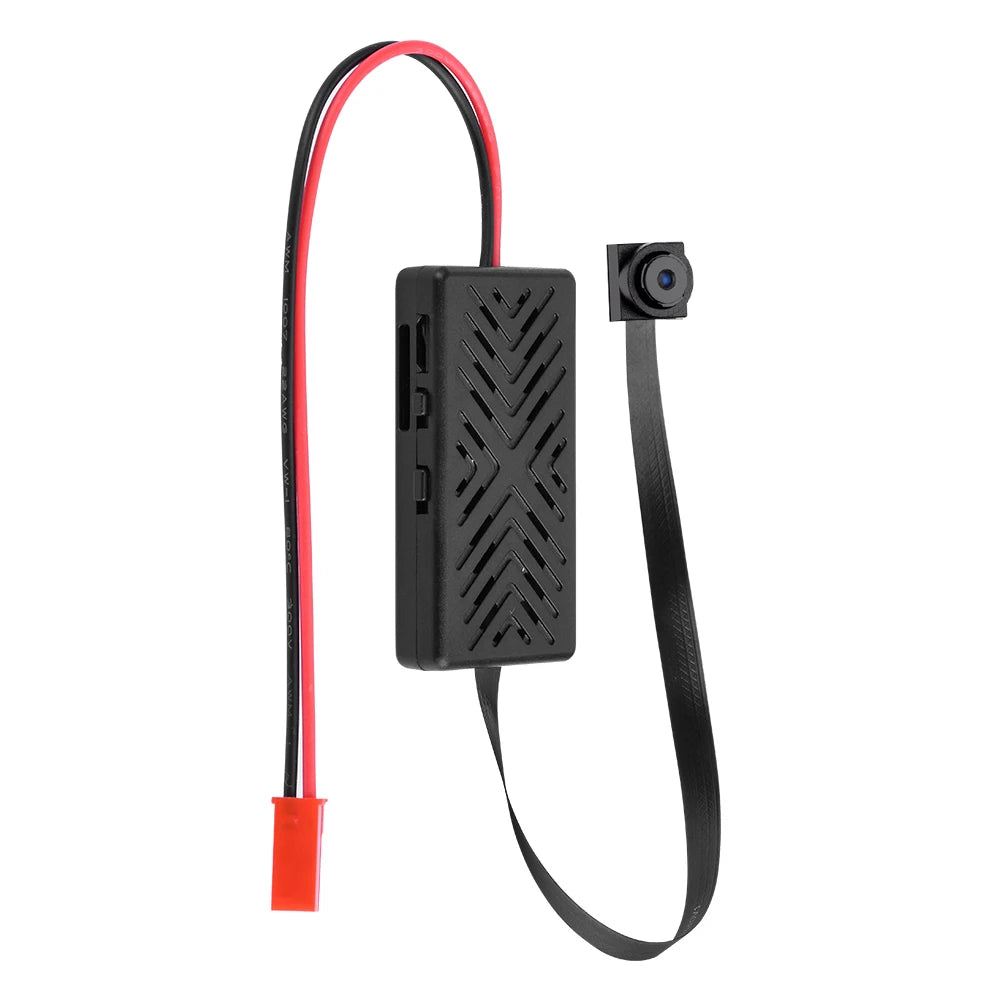 Mini Camera HD 1080P DIY Portable WiFi Camcorder Motion Detection Wireless Module Video Recorder P2P Small Camera Remote View