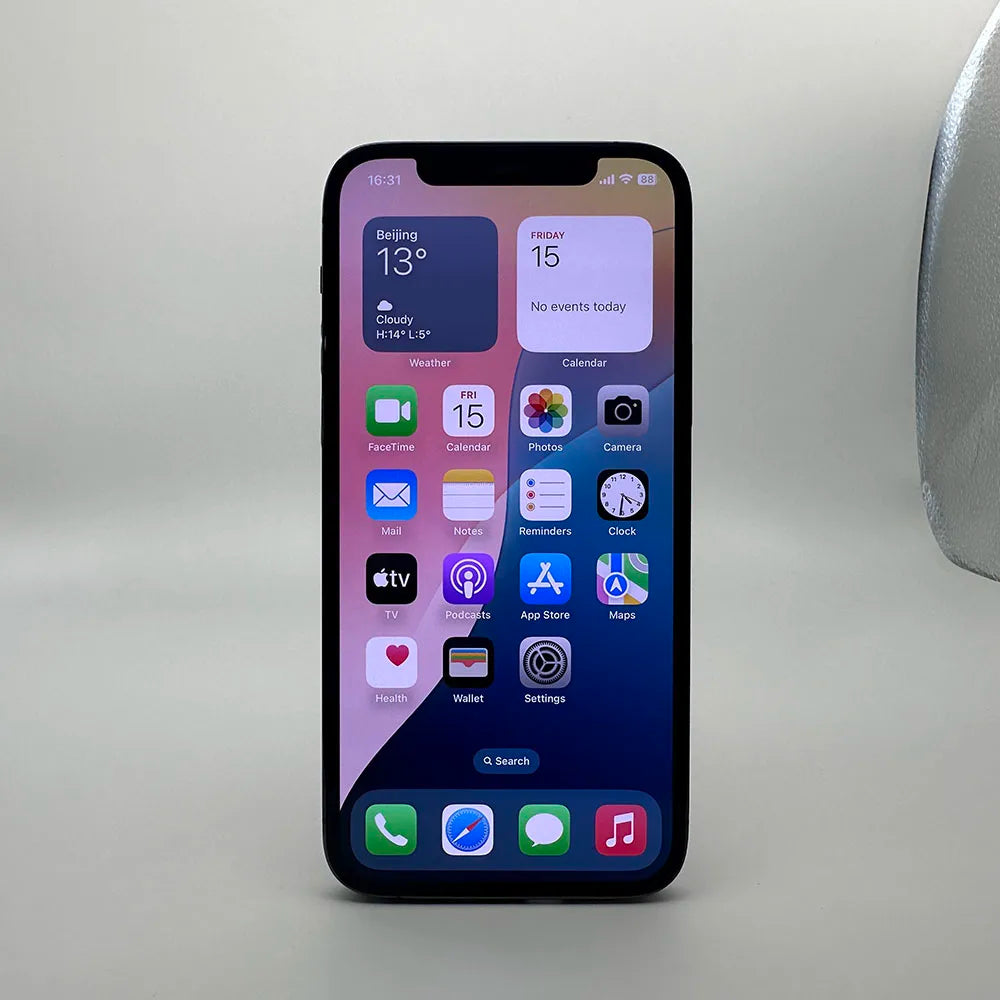 100% Original iPhone 12 Pro 6.1" & 6.7" iPhone 12 Pro Max Smartphone Unlocked 128GB/256GB ROM IOS A14 Face ID 5G Cellphone