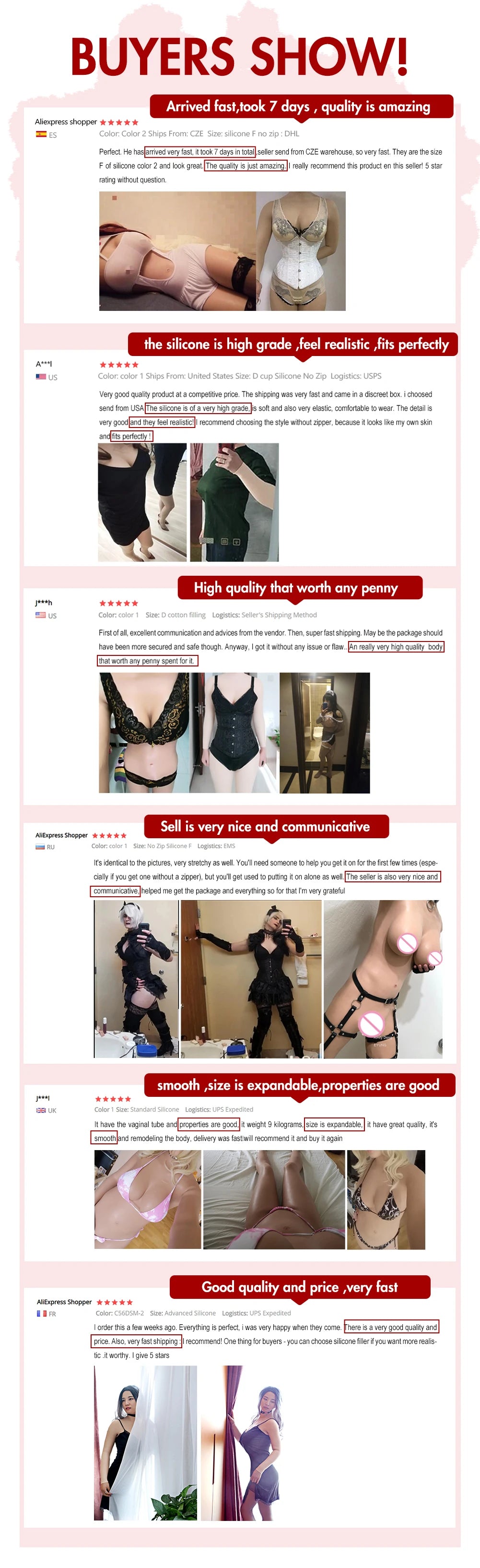 EYUNG Bodysuit Crossdressing Pussy Body Suit Cosplay Silicone Breasts Shemale Full Silicone Bodysuits Sissy Underwear Panties