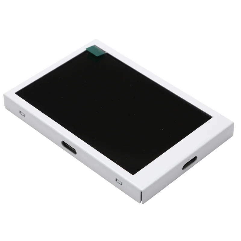 New 3.5 Inch IPS Type-C Secondary Screen for Computer CPU GPU RAM HDD Hardware Monitor LCD Display Freely AIDA64 Windows
