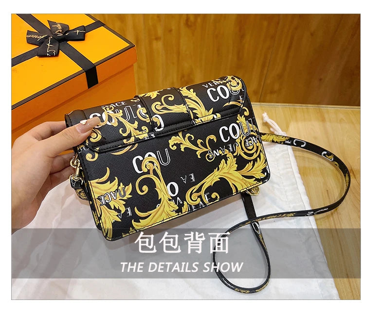 Fashion Large Capacity Diaper Bag Women's Luxury Leather Tote Vintage Crossbody Bag Minimalist Designer Elegant Stylish