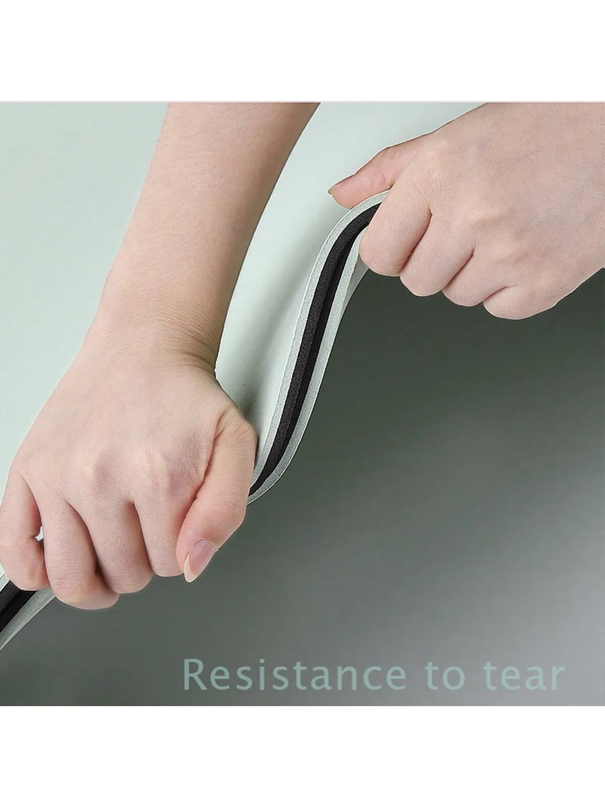 TPEgoyamat Non-slip, Pilates mat, environmentally friendly, Tear resistant thick yoga mat, suitable for family exercise mat,