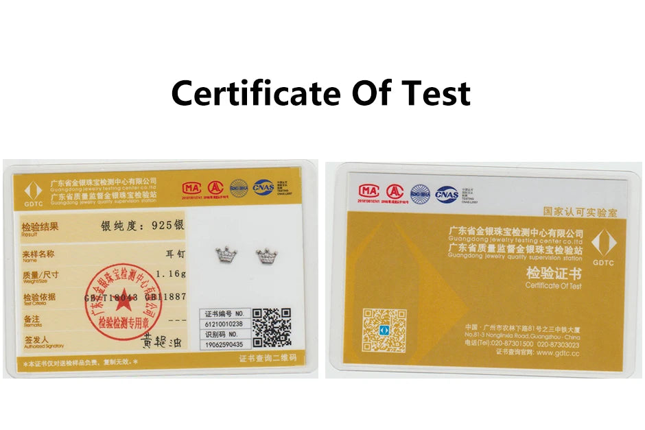 Original 925 Sterling Silver Earrings 2025 Crystal Love Heart Infinity Stud Earings For Women Piercing Rose Gold Gift Jewelry