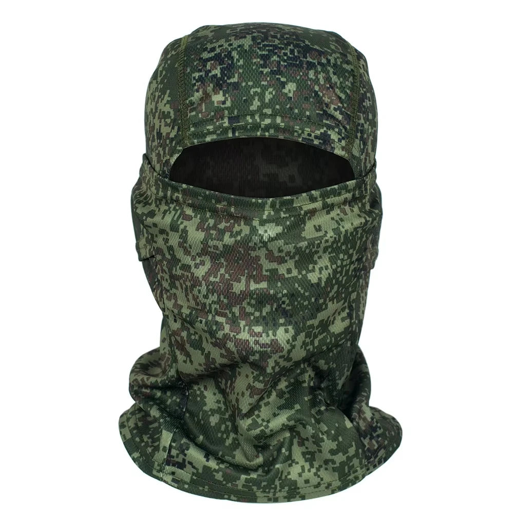 Russian Little Green EMR Camouflage Tactical Game Gear Accessories Magazine Pouch Waist Cover Accessory Bag Strap Helmet Cover