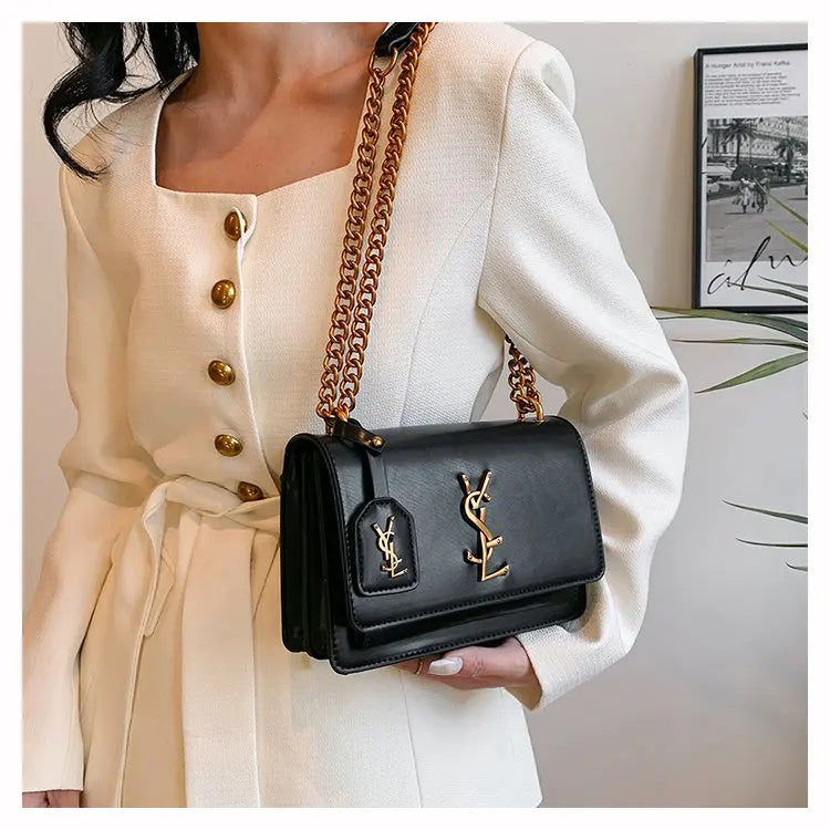 2026 Elegant Leather Diaper Bag Ladies Tote Handbag Shoulder Messenger Crossbody Luxury Brand Designer Classic Popular Versatile