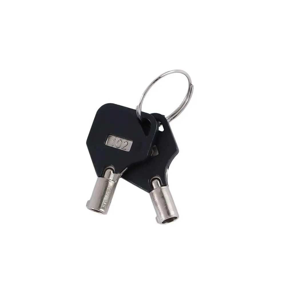 Tubular High Quality 16-30mm For Cupboard Door Cabinet W/2 Mailbox Lock Cam Lock Drawer Locker Home Hardware