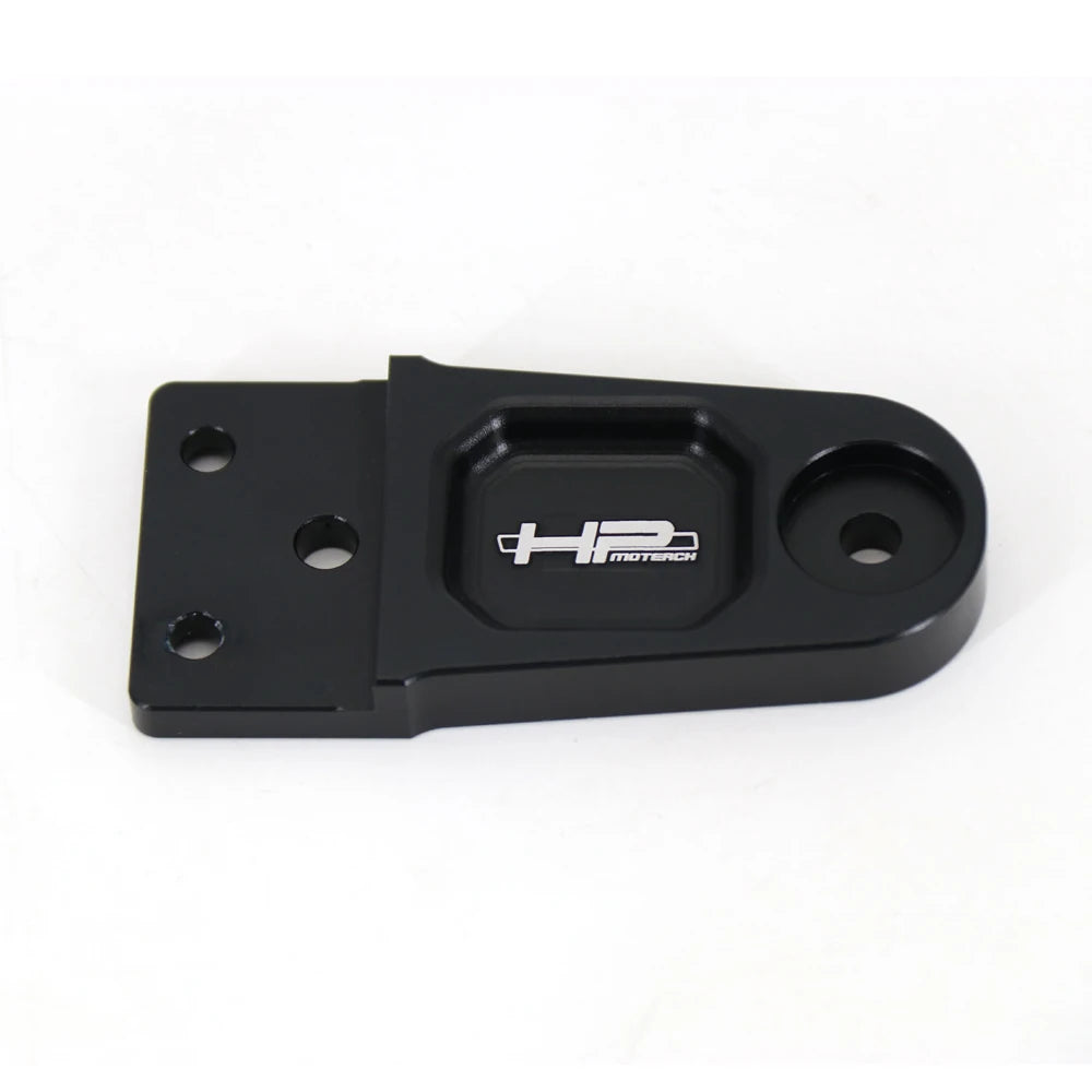 Electric Scooter Steering Stabilizer Carbon Fiber Damper, Mounting Bracket Kit for Dualtron Ultra 2 and Limited