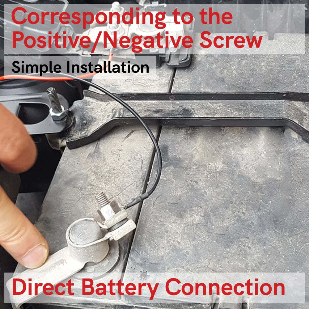 Universal 12V Car Alarm System 1 Way Vehicle Burglar Alarm Siren Security Protection With 2 Remote Control Car Motorcycle Truck