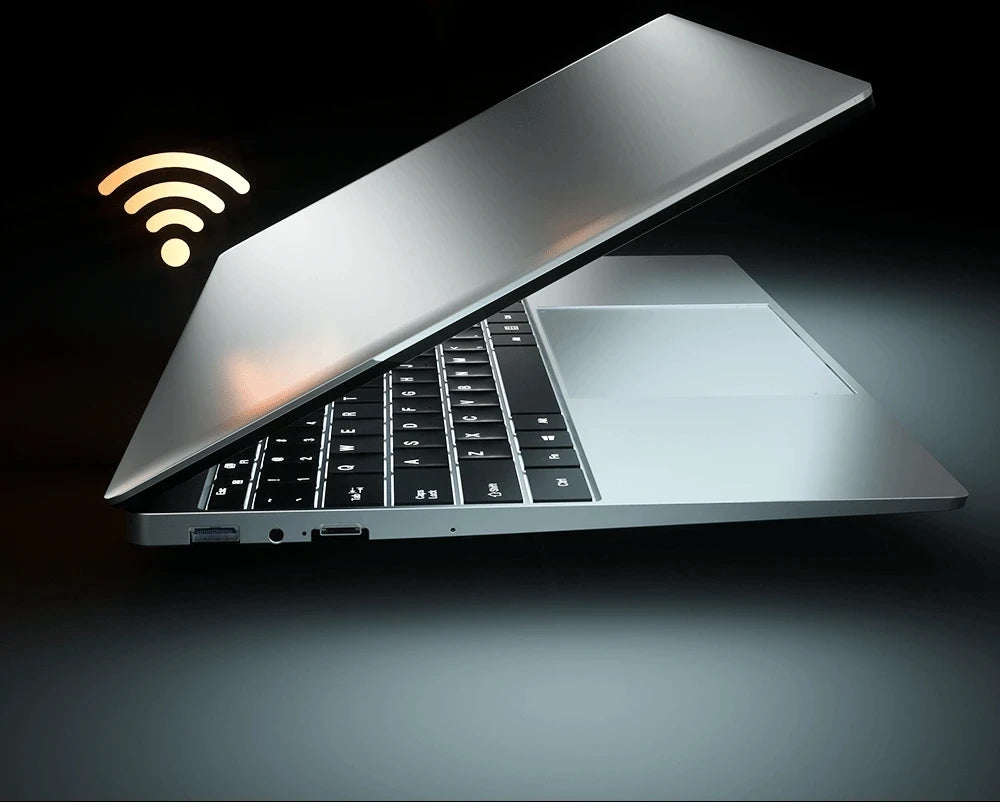 AMD Ryzen 7 2700U Laptop Threshold 15.6 Inch Metal Gaming Laptop -, 36GB RAM, 2TB SSD, 5G WIFI Bluetooth Windows 11 Pro