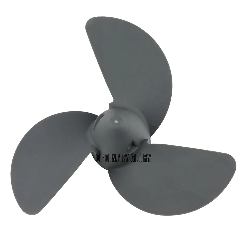 Propeller For Honda 2HP 2.3HP Outboard Propeller 7 1/4 × 4 3/4 Boat Motor BF2 BF2.3 Screw 184*120 Engine 58130-ZV0-841ZB