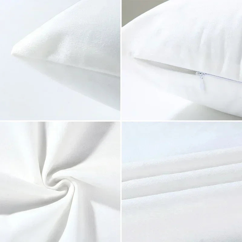 Korea Singer C-Cha Eun Woo Cushion Cover Sofa Living Room Bedroom Headboard Backrest Cushion Square Cushion Nap Time Pillow Case
