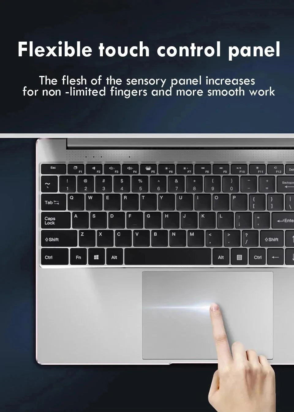 NEW Core I9-10980HK Gaming Laptop 16GB RAM 1/2TB SSD Windows 11 Pro Office Portable Laptops 14.1-inch Notebook Computer PC