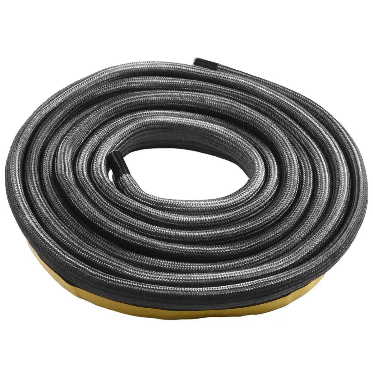 Door Seal Stove Rope Diameter 10mm Glass Yarns Log Woodburner Oven Thermal Insulation 1pcs Brand New High Quality