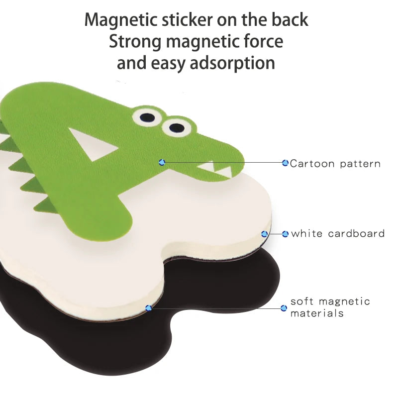 Montessori Busy Quiet Book English Magnetic Letters Card Pairing Exercise Puzzle Spell Games Educational Toys For Children Gifts