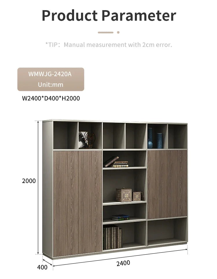 Modern Design Furniture Filing Cabinet Wood With Storage Cabinet Wooden File Cabinet Office Furniture
