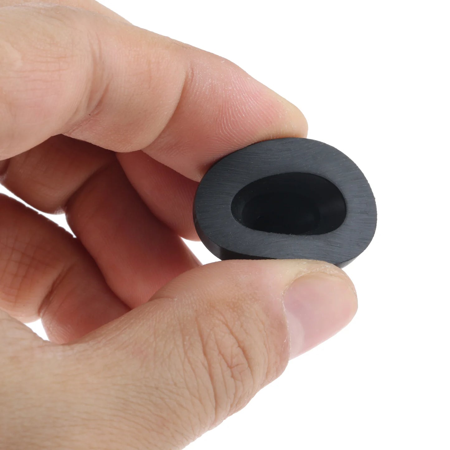 4pcs Engine Cover Rubber Mount Bushing Fit For Peugeot / Citroen Upper Cover Trim Mount Bush Buffer Sleeve Guard Plate Cushion