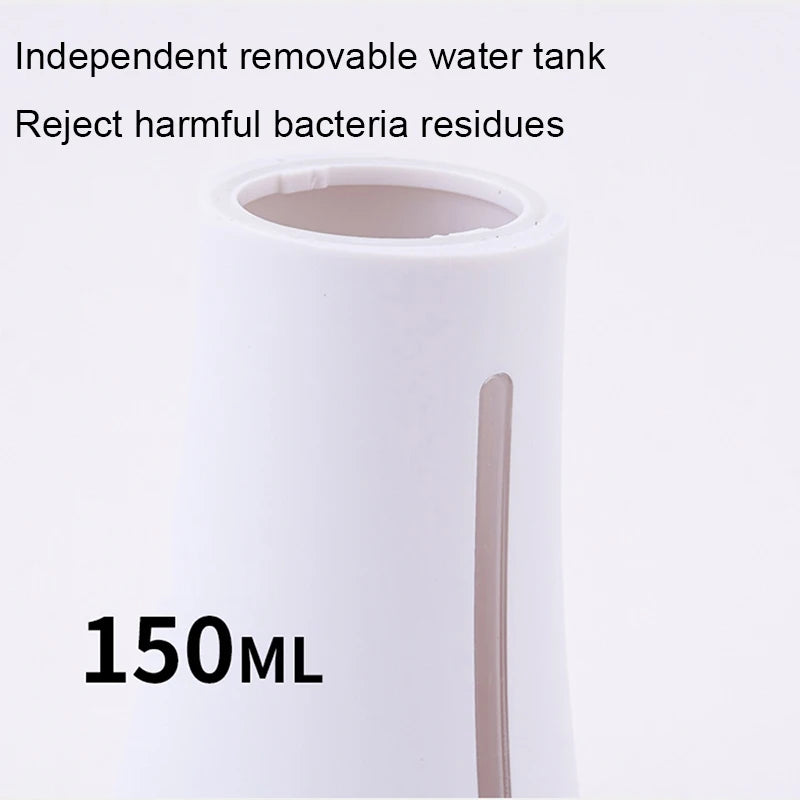 YOUPIN Oral Irrigator Water Flosser Electric Dental Whitening USB Rechargeable Gums Care Portable Jet Tooth Scaler MI NEW