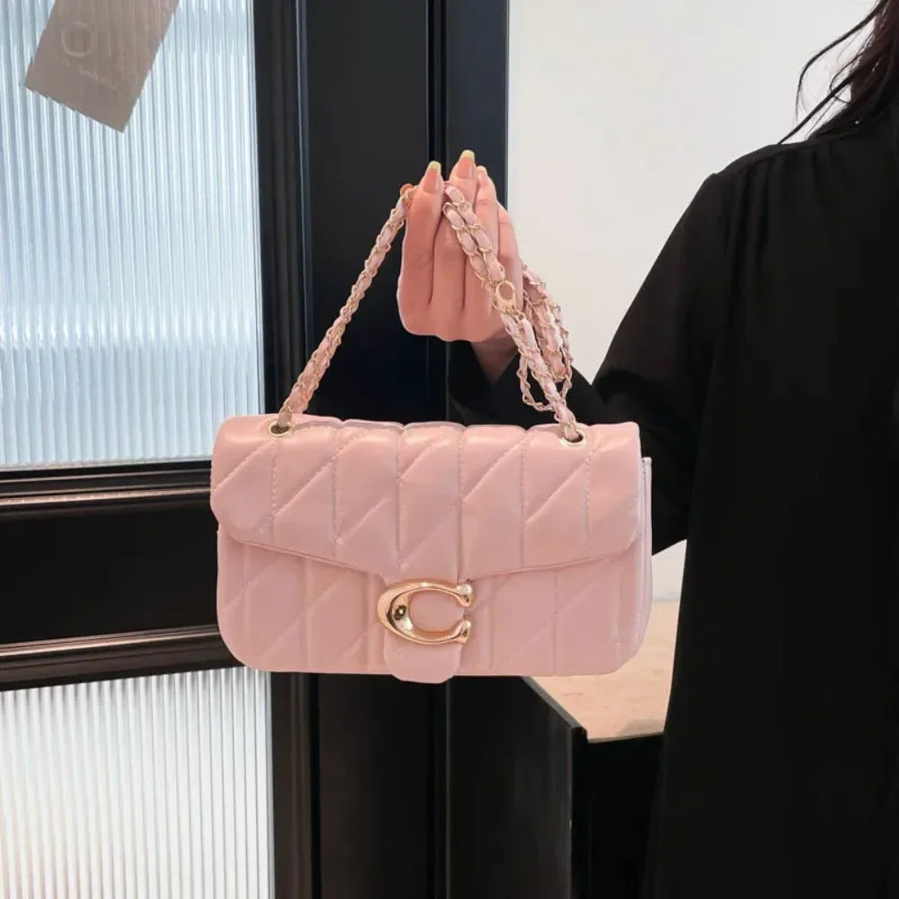 Luxury Women's Crossbody Bag Premium Leather Wallet Vintage Design Shoulder Bag With Adjustable Removable Shoulder Strap