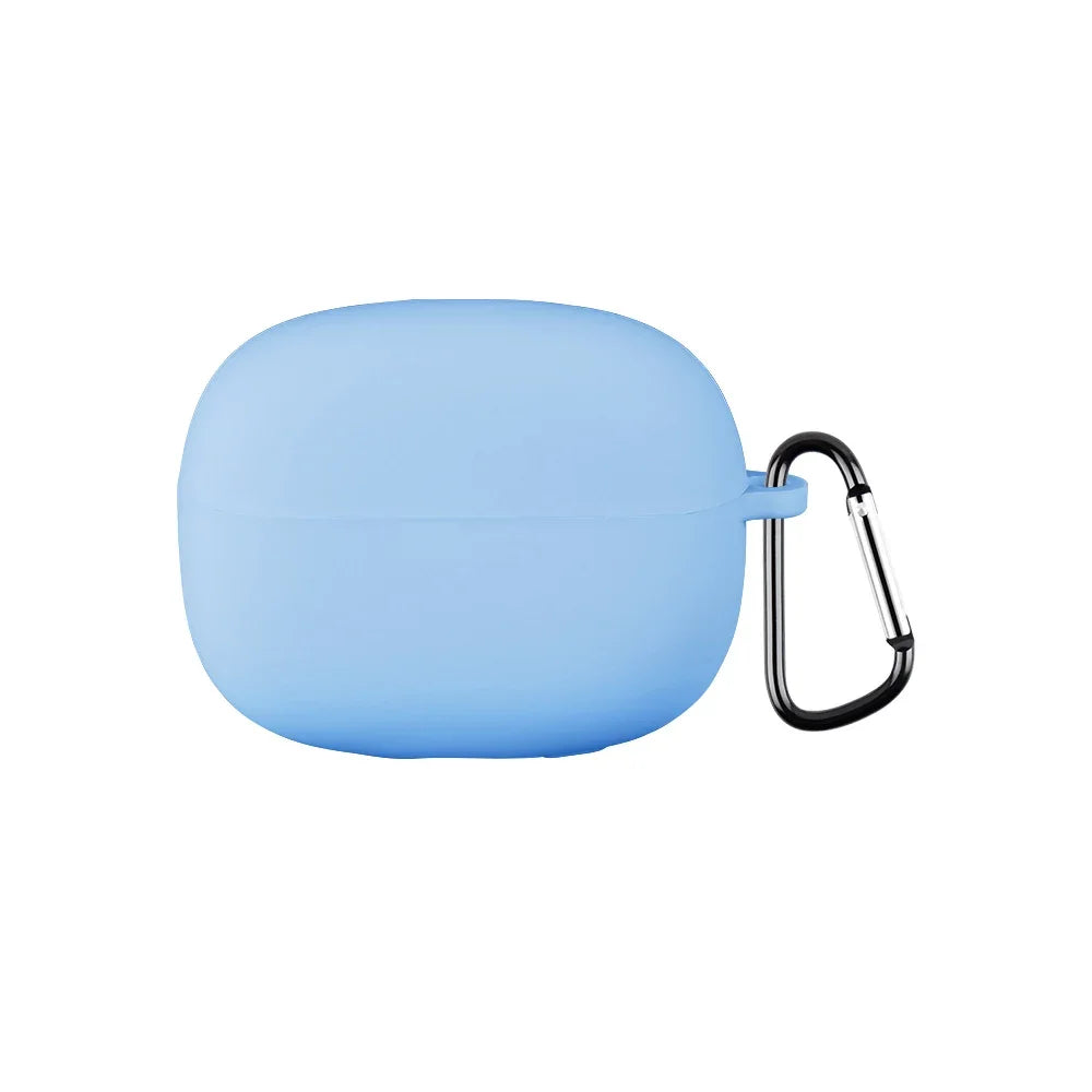 For Xiaomi Redmi Buds 6 Pro Case Earphone Protective Cover Silicone Protective Cases Redmi Buds 6 Pro Charging Capa Coque Funda