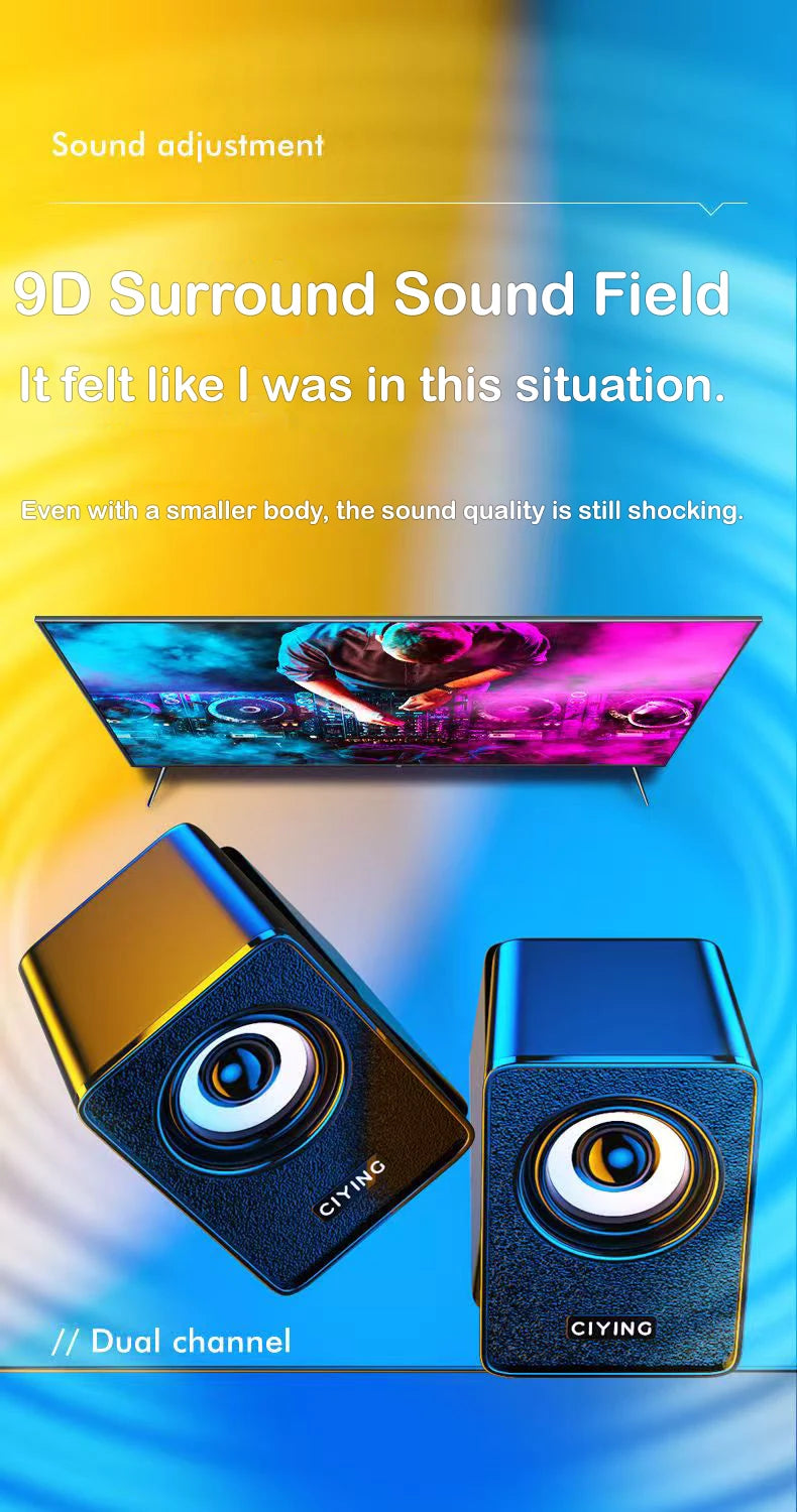 PC speaker For Computer