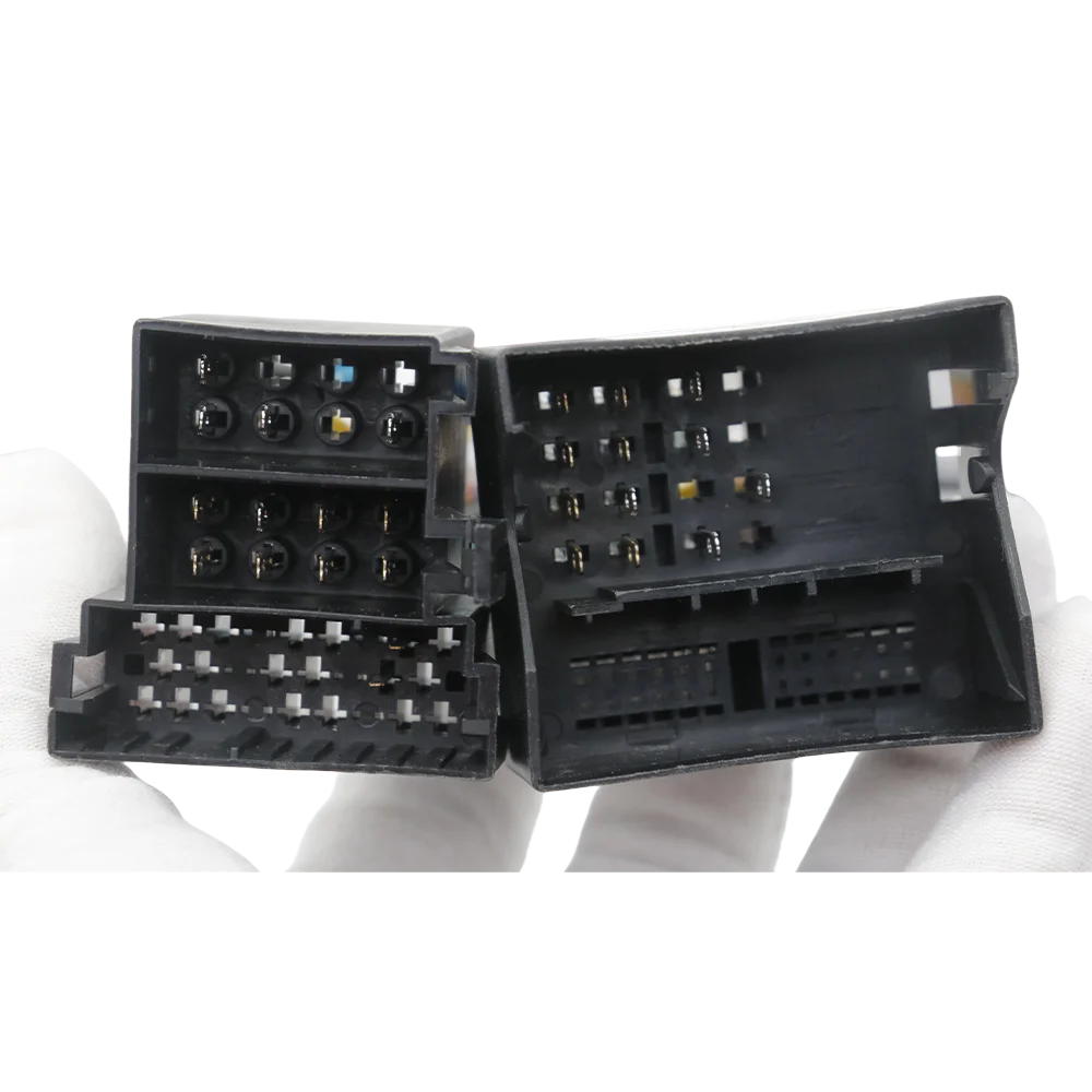 Raise VW-RZ-08 VW-RZ-58 Canbus Box For Android Volkswagen Skoda Seat Golf 5/6/Polo/Passat/jetta/Tiguan/Touran DVD Car Player