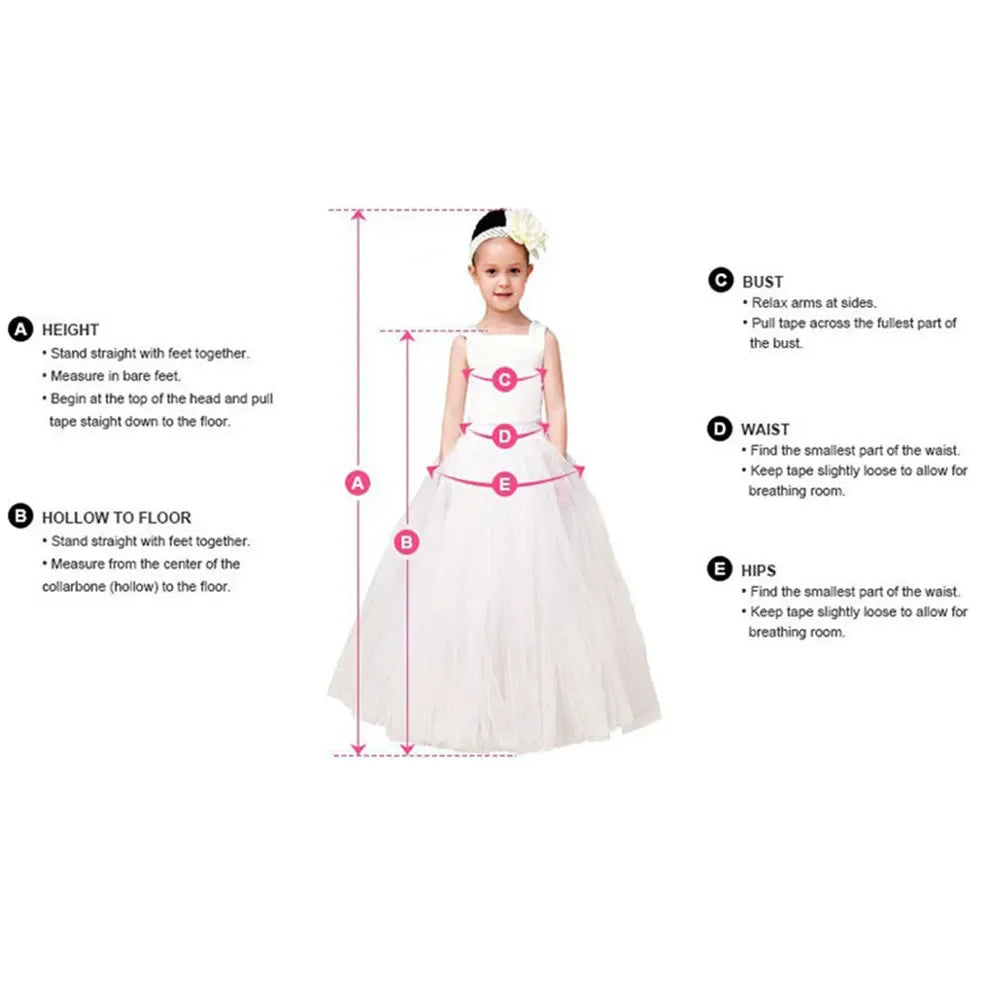 Custom Flower Girl Dress First Christmas Dress Wedding Party Gown Blush Pink Sequin Lace Long Sleeve Kids Evening Dress فسات