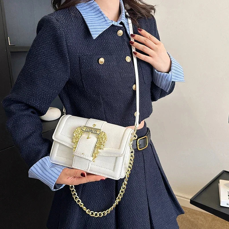 High-End Classic Unique Designer Diaper Bags For Women Luxury Leather Large Capacity Elegant Shoulder Tote Bag