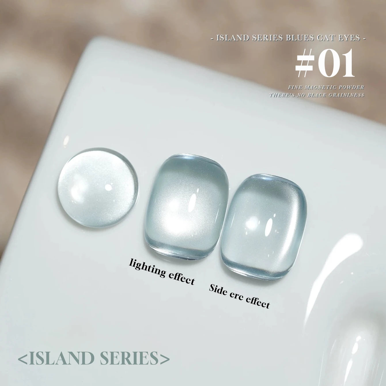 MIANEL 12ML 1-21pcs Emperor Green Cat Eye Gel Nail Polish Whitenning Nails Green Nails Suitable For Nail Salons Nail Supplies