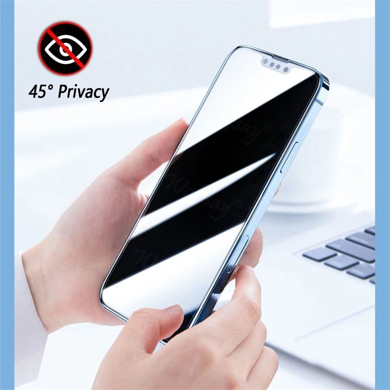 Privacy Screen Protector For Realme GT 7 China Anti-Spy Tempered Glass Realme GT7 China Camera Glass For Realme GT 7 China Glass