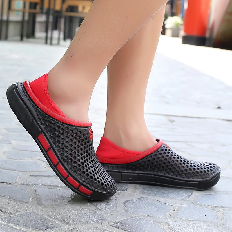 Driving Driver'S Shoes Soft Trend Outdoor Beach Shoes Lightweight  Men'S Slippers Summer Sandals For Man 2026 Trending