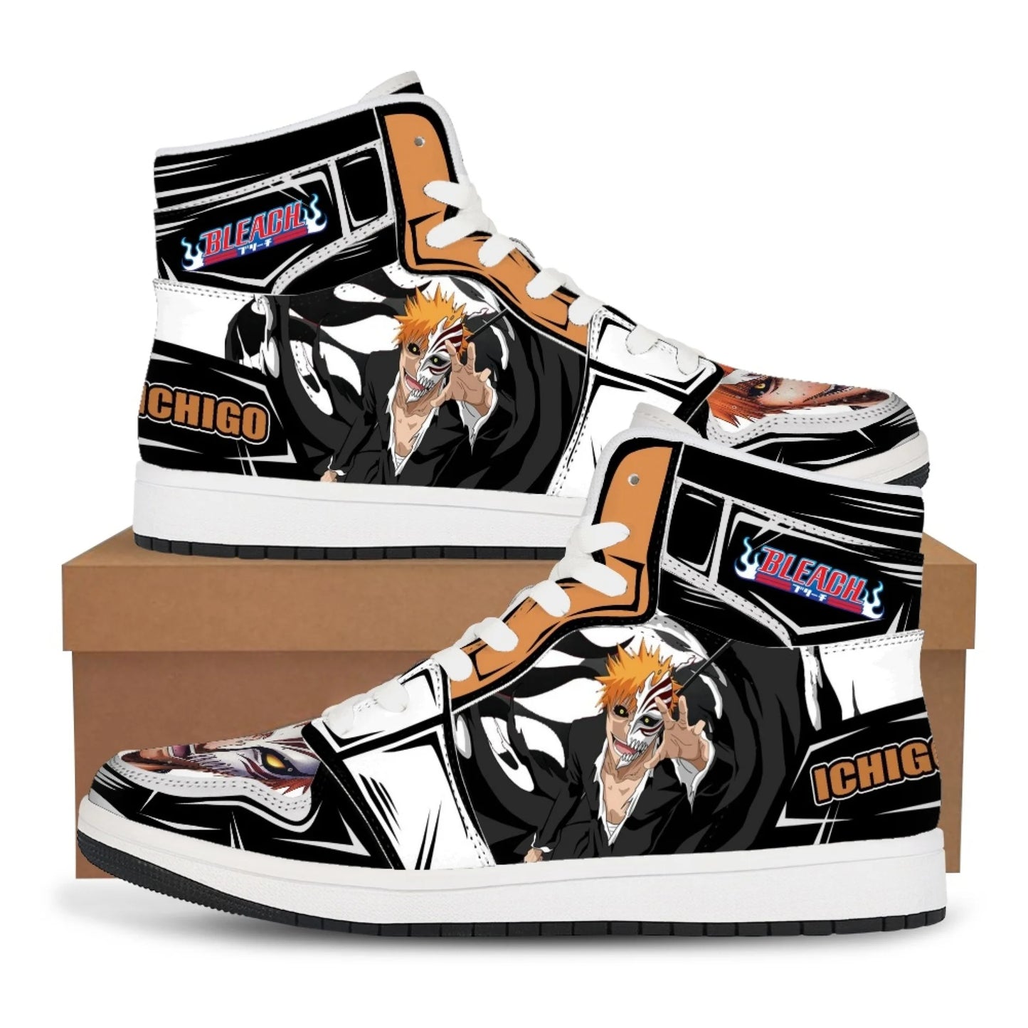 My Hero Academia Anime Midoriya Izuku New Sneakers Casual Shoes Basketball Shoes Printing Comfortable Flat Shoes Halloween Gift
