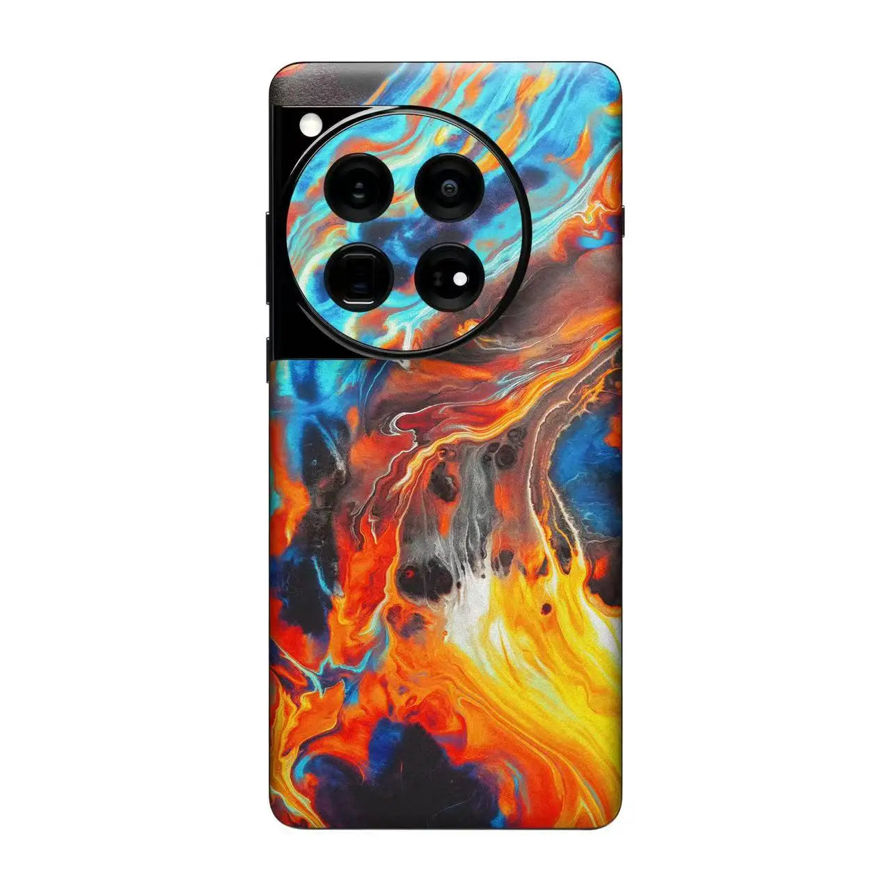 Colorful Decal Skin For One plus 13 12 11 10PRO ACE3 ACE2PRO Protector Film Wrap Case Full Cover Personal Sticker