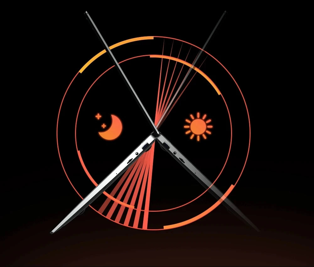 15.6 Inch Ultrabook - AMD Ryzen 7 4800U, 32GB RAM, 2TB SSD, 5G, Bluetooth, Windows 11 Pro Gaming Laptop (Metal)