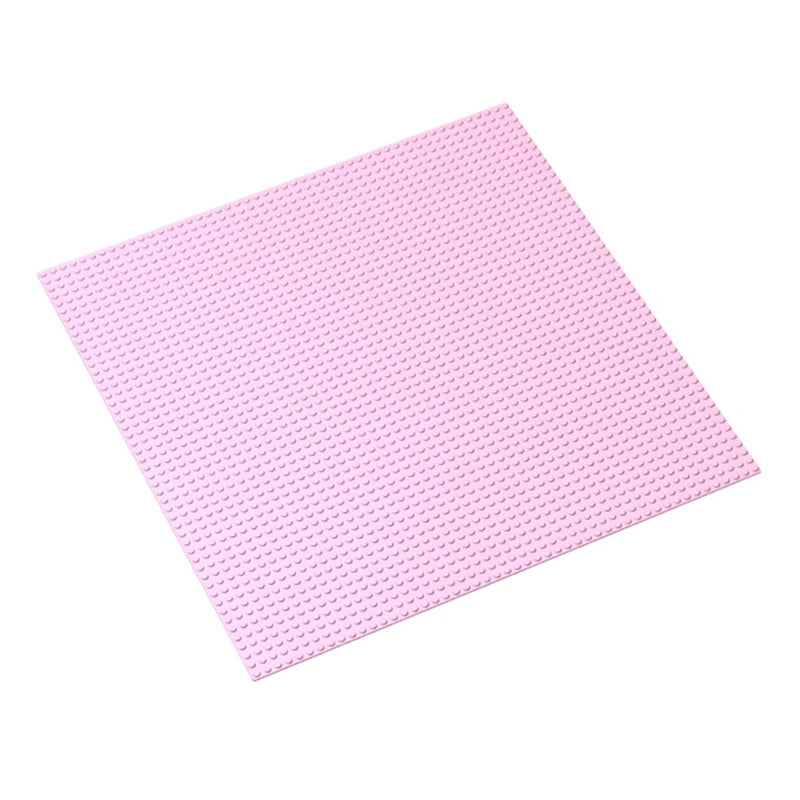 48x48 Dots Building Blocks Base Plate 38.4x38.4cm compatible Floor,Chassis,Board,Pixel picture